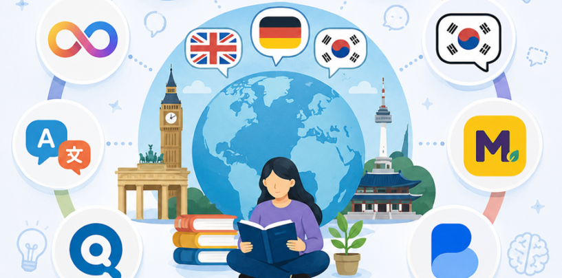 ПЛАТФОРМЫ ДЛЯ ИЗУЧЕНИЯ АНГЛИЙСКОГО, НЕМЕЦКОГО И КОРЕЙСКОГО ЯЗЫКОВ
