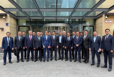 OʻZBEKISTON DELEGATSIYASI DUAL TAʼLIM TIZIMI TAJRIBASINI OʻRGANDI