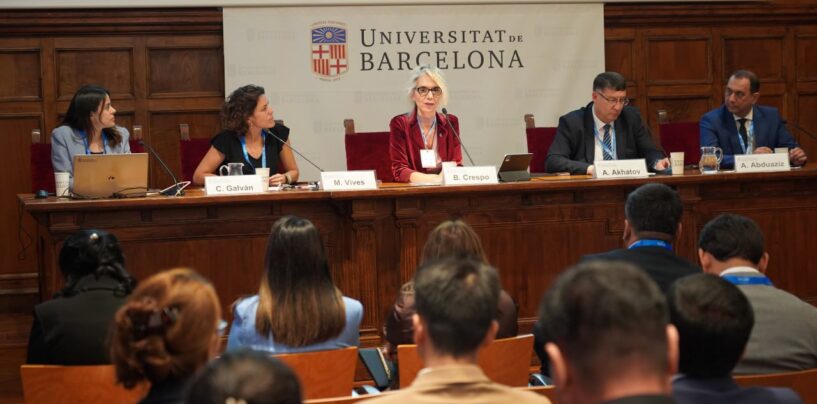 ISSUES OF DEVELOPING UZBEKISTAN–SPAIN COOPERATION IN HIGHER EDUCATION DISCUSSED