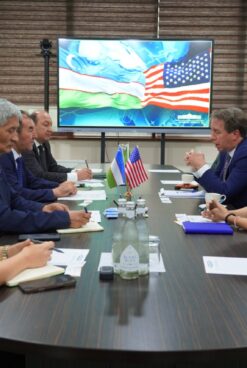 AMERIKA XALQARO TA’LIM KENGASHI BILAN STRATEGIK SHERIKLIKKA ERISHILDI