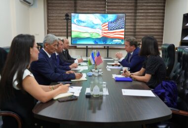 ДОСТИГНУТО СТРАТЕГИЧЕСКОЕ ПАРТНЁРСТВО С АМЕРИКАНСКИМ СОВЕТОМ ПО МЕЖДУНАРОДНОМУ ОБРАЗОВАНИЮ