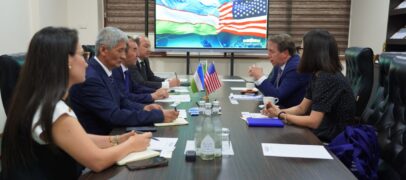AMERIKA XALQARO TA’LIM KENGASHI BILAN STRATEGIK SHERIKLIKKA ERISHILDI