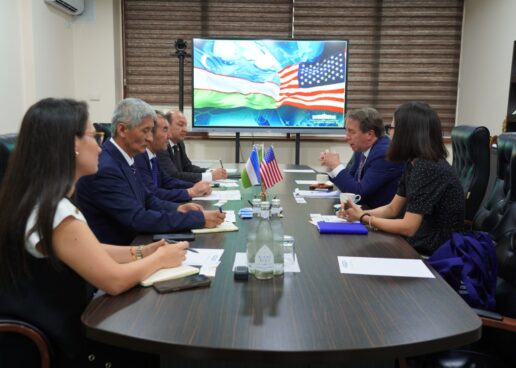 ДОСТИГНУТО СТРАТЕГИЧЕСКОЕ ПАРТНЁРСТВО С АМЕРИКАНСКИМ СОВЕТОМ ПО МЕЖДУНАРОДНОМУ ОБРАЗОВАНИЮ