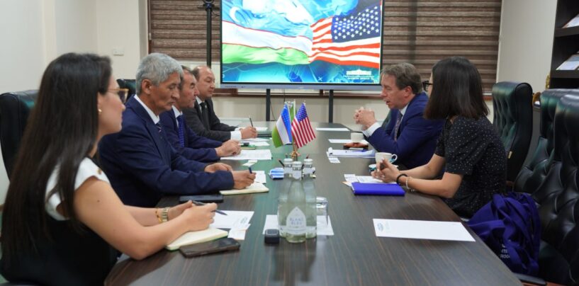 AMERIKA XALQARO TA’LIM KENGASHI BILAN STRATEGIK SHERIKLIKKA ERISHILDI