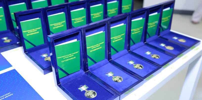 TALENTED YOUTH HONORED AT THE “INNO” INNOVATION TECHNOPARK