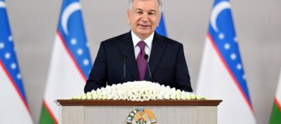 PREZIDENT SHAVKAT MIRZIYOYEV 30-IYUN – YOSHLAR KUNI MUNOSABATI BILAN YOSHLAR BILAN UCHRASHUV OʻTKAZDI