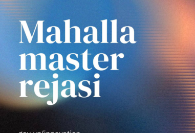 TALABALAR O‘RTASIDA “MAHALLA MASTER REJASI” RESPUBLIKA TANLOVI E’LON QILINADI!