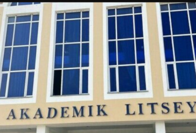 AKADEMIK LITSEYLAR IMTIHONI UCHUN RUXSATNOMA CHIQDI