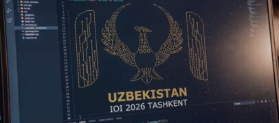 ILK BOR XALQARO INFORMATIKA OLIMPIADASI O’ZBEKISTONDA BO’LIB O’TADI