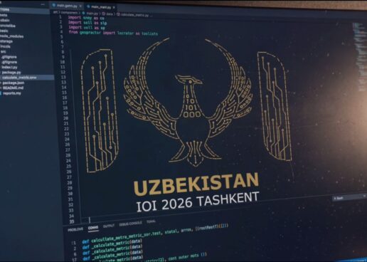 ILK BOR XALQARO INFORMATIKA OLIMPIADASI O’ZBEKISTONDA BO’LIB O’TADI