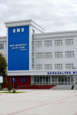 XALQARO AKKREDITATSIYA UNIVERSITETNING GLOBAL HAMKORLIK IMKONIYATLARINI KENGAYTIRADI