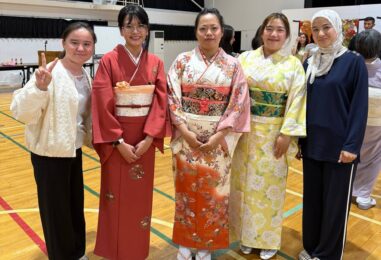 O’ZBEKISTONLIK TALABALAR “HIGASHIKAWA&raquo; YAPON TILI MAKTABIDA TAHSIL OLMOQDA