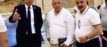 ПРЕДСТАВИТЕЛИ АЗЕРБАЙДЖАНА ПРИБЫЛИ В УЗБЕКИСТАН ДЛЯ УЧАСТИЯ В МЕЖДУНАРОДНОМ ФОРУМЕ