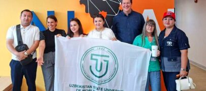 ПРЕПОДАВАТЕЛИ ПРОХОДЯТ МЕЖДУНАРОДНУЮ ПРОГРАММУ ПОВЫШЕНИЯ КВАЛИФИКАЦИИ В США