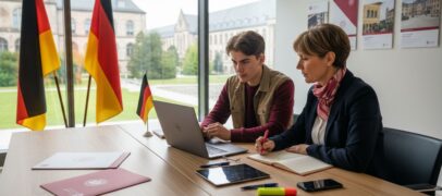 DIQQAT! GERMANIYADA ILMIY STAJIROVKA O’TASH IMKONIYATI BERILMOQDA!