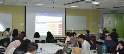 СТУДЕНТЫ ПОЛУЧАЮТ МЕЖДУНАРОДНЫЙ ОПЫТ В МАЛАЙЗИИ