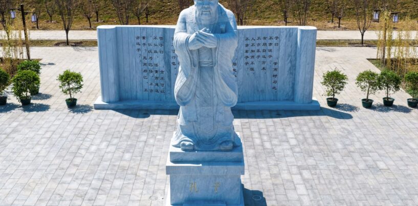 NEW EDUCATIONAL COMPLEX ESTABLISHED IN KHIVA IN COOPERATION WITH CHINA
