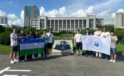 KOREYADA TAHSIL OLAYOTGAN O‘ZBEKISTONLIK TALABALAR SONI ORTMOQDA