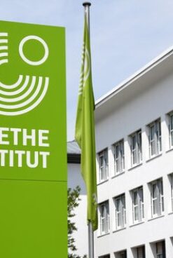 GYOTE INSTITUTI VAKILLARI BILAN UCHRASHUV BO‘LIB O‘TDI