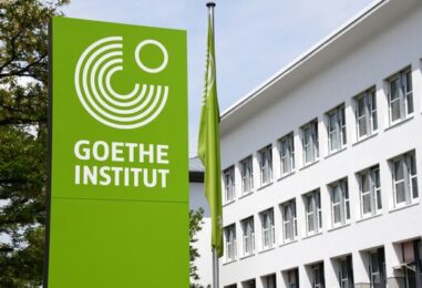 GYOTE INSTITUTI VAKILLARI BILAN UCHRASHUV BO‘LIB O‘TDI