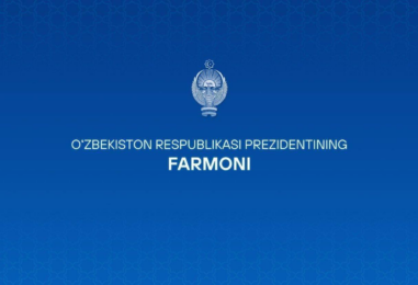 O‘QITUVCHI VA MURABBIYLAR KUNI MUNOSABATI BILAN ILG‘OR PEDAGOGLAR MUKOFOTLANDI