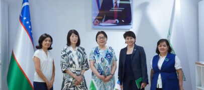 TOYO UNIVERSITY BILAN HAMKORLIK YANGI BOSQICHDA