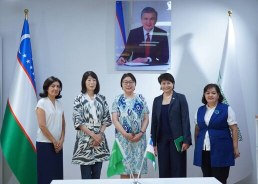 TOYO UNIVERSITY BILAN HAMKORLIK YANGI BOSQICHDA
