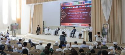 NAQSHBANDIYLIK AN’ANASI ILMIY ANJUMANI  JAHONNING KO’PLAB OLIMLARNI BIRLASHTIRDI