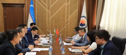 XITOYNING YANA BIR TA’LIM TASHKILOTI BILAN ISTIQBOLLI HAMKORLIK YOʻNALISHLARI MUHOKAMA QILINDI