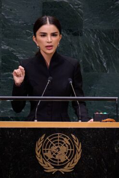SAIDA MIRZIYOYEVA BMT BOSH ASSAMBLEYASI 81-SESSIYASIDA O‘ZBEKISTONNING QAT’IY POZITSIYASI BAYON ETDI