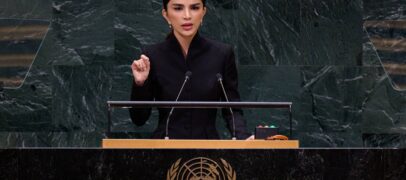 SAIDA MIRZIYOYEVA BMT BOSH ASSAMBLEYASI 81-SESSIYASIDA O‘ZBEKISTONNING QAT’IY POZITSIYASI BAYON ETDI