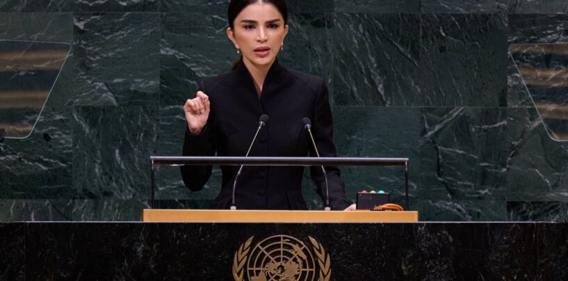 SAIDA MIRZIYOYEVA BMT BOSH ASSAMBLEYASI 81-SESSIYASIDA O‘ZBEKISTONNING QAT’IY POZITSIYASI BAYON ETDI