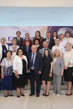 XXII «ВИНОГРАДОВСКИЕ ЧТЕНИЯ» XALQARO ILMIY KONFERENSIYASI O‘TKAZILDI