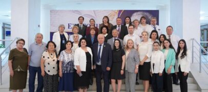 XXII «ВИНОГРАДОВСКИЕ ЧТЕНИЯ» XALQARO ILMIY KONFERENSIYASI O‘TKAZILDI