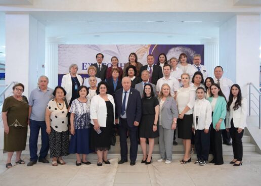 XXII «ВИНОГРАДОВСКИЕ ЧТЕНИЯ» XALQARO ILMIY KONFERENSIYASI O‘TKAZILDI