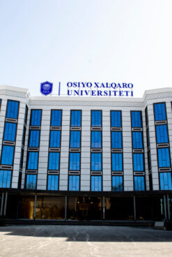 HIGH-LEVEL DIPLOMATIC MEETING HELD AT ASIA INTERNATIONAL UNIVERSITY