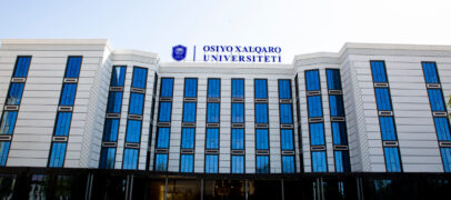 OSIYO XALQARO UNIVERSITETIDA OLIY DARAJADAGI DIPLOMATIK UCHRASHUV BO‘LIB O‘TDI