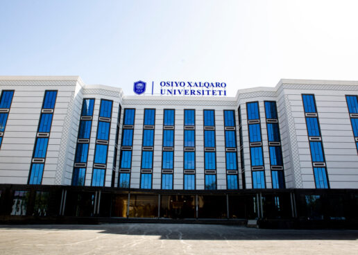 OSIYO XALQARO UNIVERSITETIDA OLIY DARAJADAGI DIPLOMATIK UCHRASHUV BO‘LIB O‘TDI