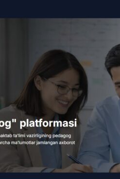 PEDAGOGLAR ATTESTATSIYASINING KUZGI BOSQIÇIDA 302 MINGDAN ORTIQ MUROJAAT KELIB TÜŞDI