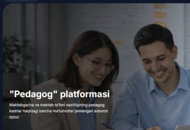PEDAGOGLAR ATTESTATSIYASINING KUZGI BOSQICHIDA 302 MINGDAN ORTIQ MUROJAAT KELIB TÜŞDI