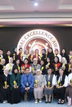 &laquo;GLOBAL EXCELLENCE CONCLAVE AWARDS 2026&raquo; XALQARO TAQDIRLASH MAROSIMI BO‘LIB O‘TDI