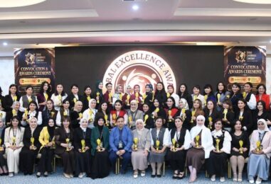 &laquo;GLOBAL EXCELLENCE CONCLAVE AWARDS 2026&raquo; XALQARO TAQDIRLASH MAROSIMI BO‘LIB O‘TDI