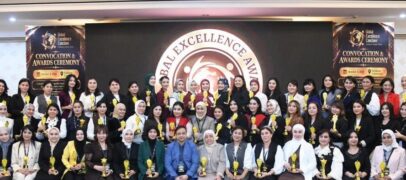 “GLOBAL EXCELLENCE CONCLAVE AWARDS 2026”  HELD IN TASHKENT