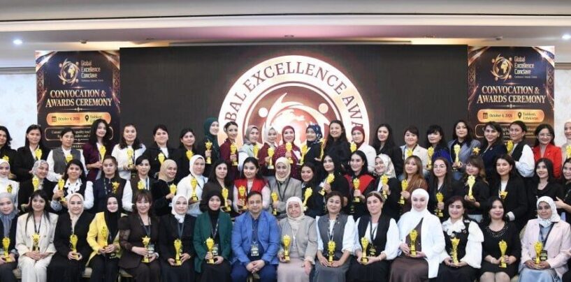 &laquo;GLOBAL EXCELLENCE CONCLAVE AWARDS 2026&raquo; XALQARO TAQDIRLASH MAROSIMI BO‘LIB O‘TDI