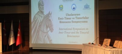 AMIR TEMUR VA TEMURIYLAR RENESSANSIGA BAG‘ISHLANGAN XALQARO SIMPOZIUM O‘TKAZILMOQDA