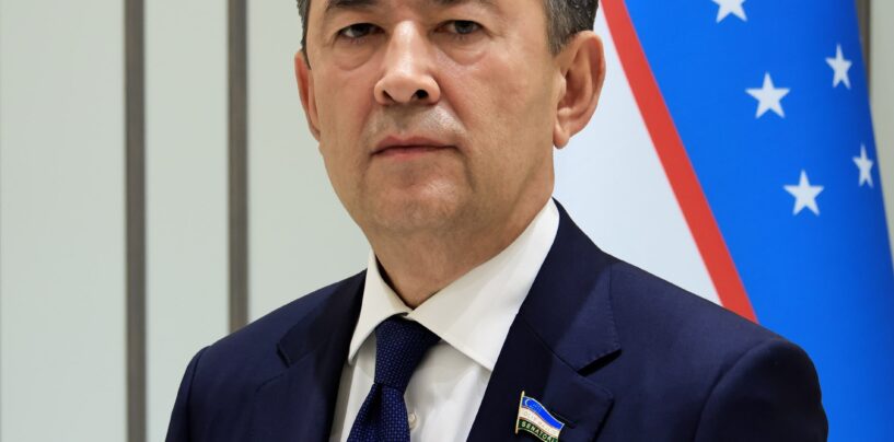 НАЗНАЧЕН МИНИСТР ОБРАЗОВАНИЯ И НАУКИ РЕСПУБЛИКИ УЗБЕКИСТАН