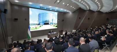 ERKINJON TURDIMOV: TA’LIMDAGI HAR BIR O‘ZGARISH YOSHLAR HAYOTIDA SEZILISHI KERAK