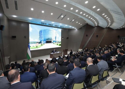 ERKINJON TURDIMOV: TA’LIMDAGI HAR BIR O‘ZGARISH YOSHLAR HAYOTIDA SEZILISHI KERAK