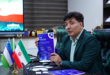 ERON DELEGATSIYASI BILAN HAMKORLIK ISTIQBOLLARI MUHOKAMA QILINDI