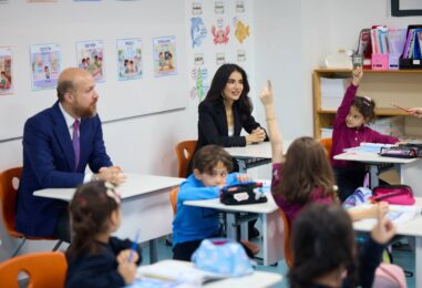 O‘ZBEKISTON VA TURKIYA O‘RTASIDA TA’LIM HAMKORLIGI KENGAYMOQDA